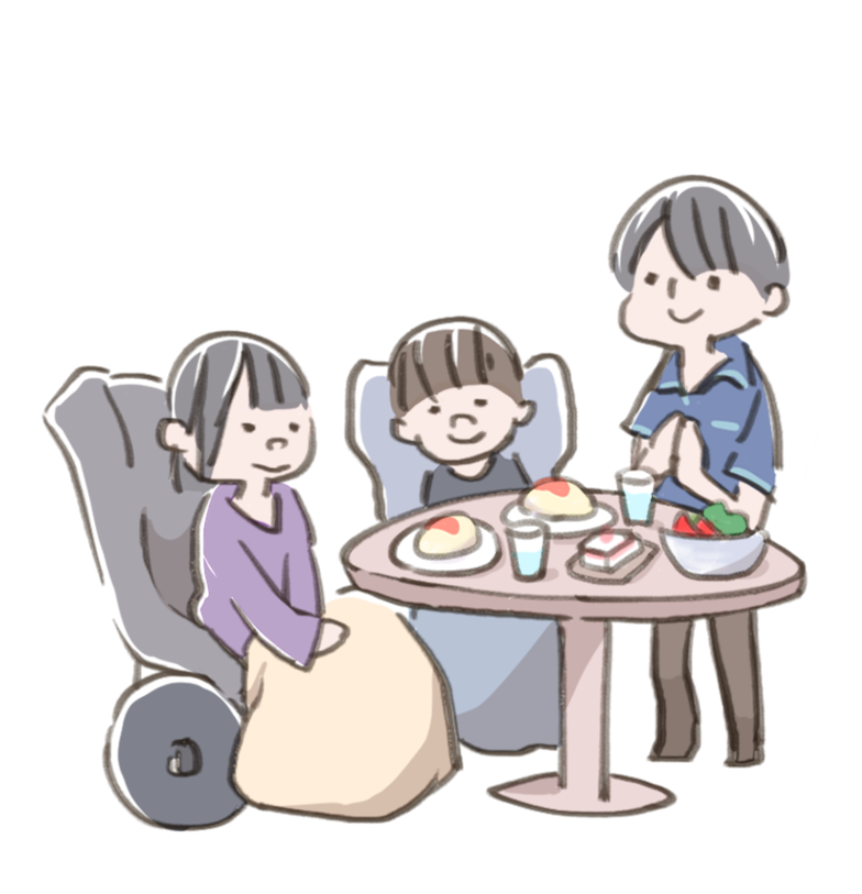 グループホーム